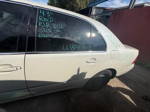 2002 Lexus Ls430