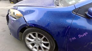 2013 Chrysler Dart