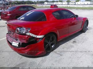 2006 Mazda RX-8