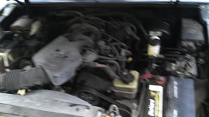 2004 Ford Explorer