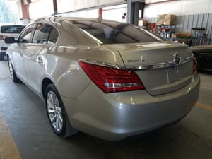 2014 Buick Lacrosse