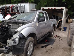2009 Suzuki Equator