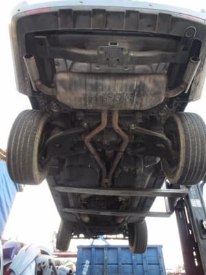 2008 Rover Range Rov
