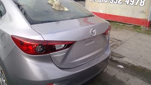 2016 Mazda Mazda3