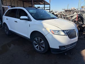 2013 Lincoln Mkx