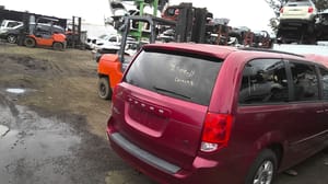 2011 Dodge Caravan