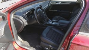 2017 Ford Fusion Strut