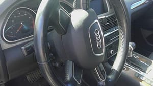 2015 Audi Audiq7