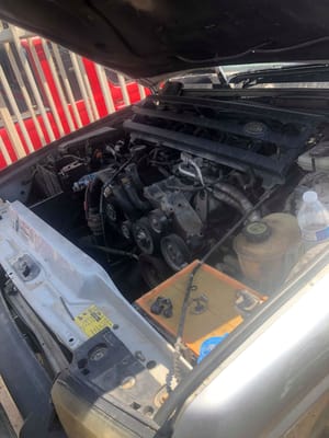 2004 Range Rover Discovery