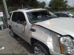 2010 Cadillac Escalade
