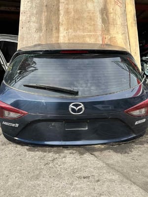 2017 Mazda Mazda3