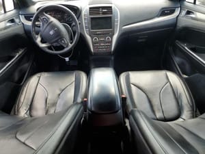 2016 Lincoln Mkc