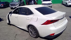 2017 Lexus Is200t