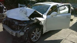 2006 Lexus Is250