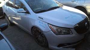 2015 Buick Lacrosse