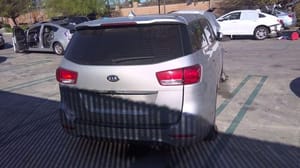 2018 Kia Sedona Engine Control Module (ECM)