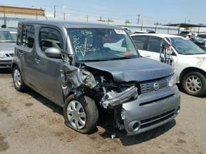 2011 Nissan Cube