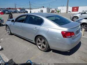 2006 Lexus Gs430