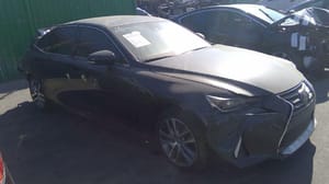 2019 Lexus Is300
