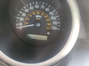 2006 Chevrolet Aveo