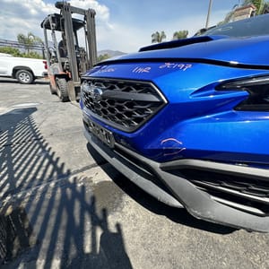 2022 Subaru Subwrx