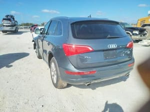 2011 Audi Audiq5