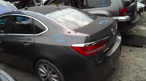 2013 Buick Verano