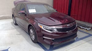 2018 Kia Optima