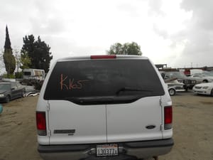2004 Ford Excursion
