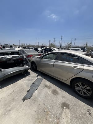 2011 Hyundai Sonata