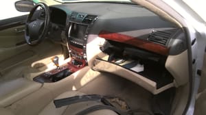 2007 Lexus Ls460