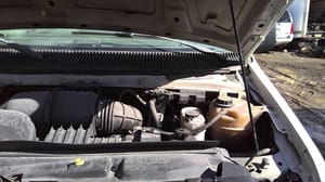 2011 Ford E-150