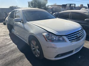 2006 Infiniti M35