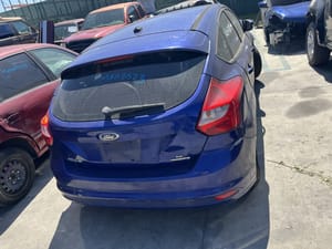 2014 Ford Focus
