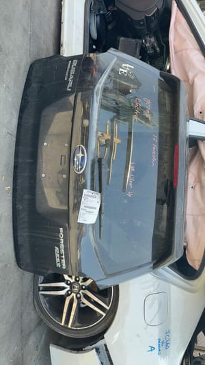 2017 Subaru Forester Trunk Lid