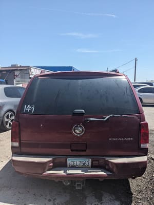 2005 Cadillac Escalade