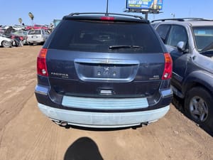2007 Chrysler Pacifica