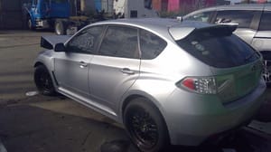 2013 Subaru Impreza