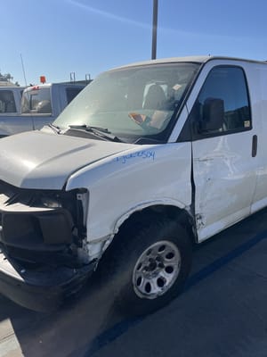 2014 GMC Expr15