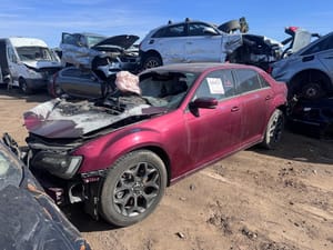 2018 Chrysler 300