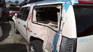 2010 Cadillac Escesv