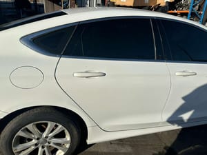 2016 Chrysler 200