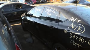 2016 Chrysler Dart
