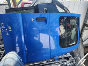 2012 Ford E-350 Rear Door
