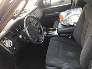 2008 Ford Expedition