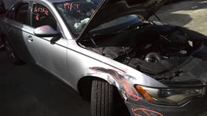 2012 Audi Audia6