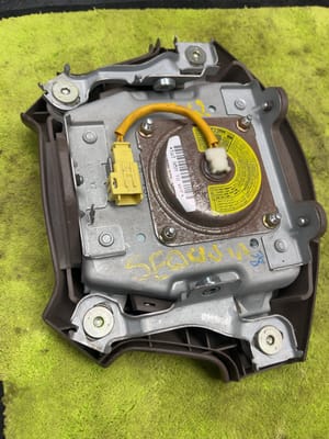 2002 Toyota Sequoia Airbag