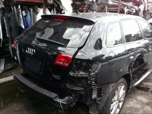 2010 Audi Audia3
