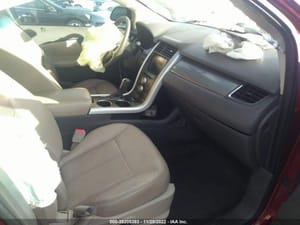 2013 Ford Edge
