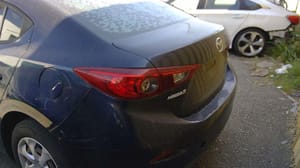 2016 Mazda Mazda3